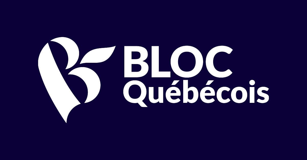 Bloc Québécois logo