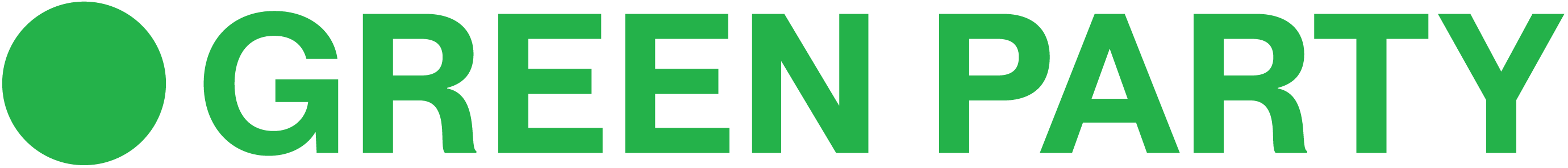 Green Party logo