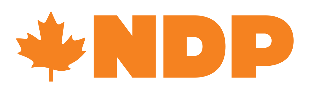NDP logo